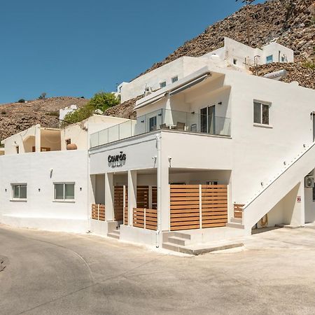 Cavros Residence ,In Chora Sfakion 'Construction 2024' Exterior photo
