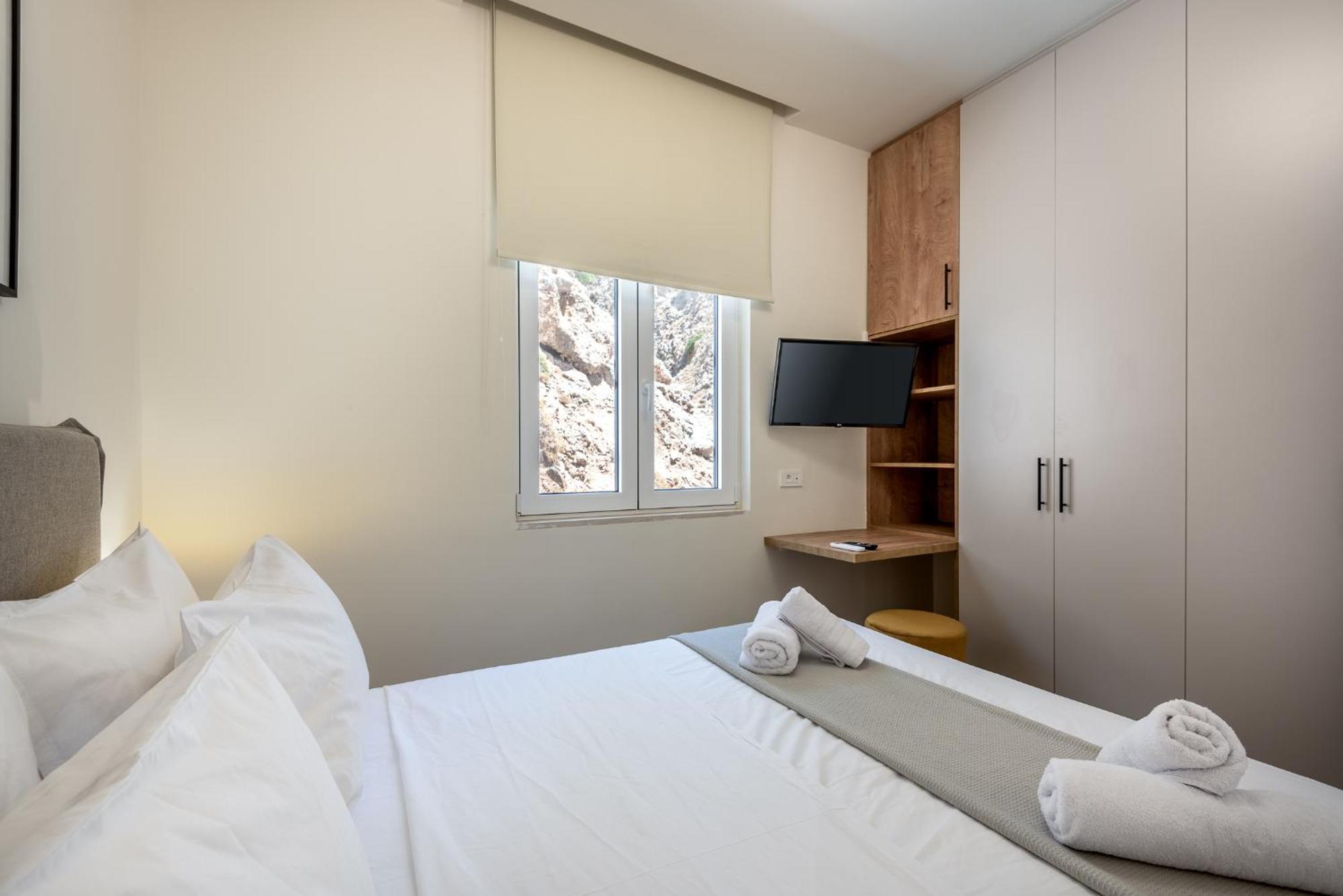 Cavros Residence ,In Chora Sfakion 'Construction 2024' Exterior photo