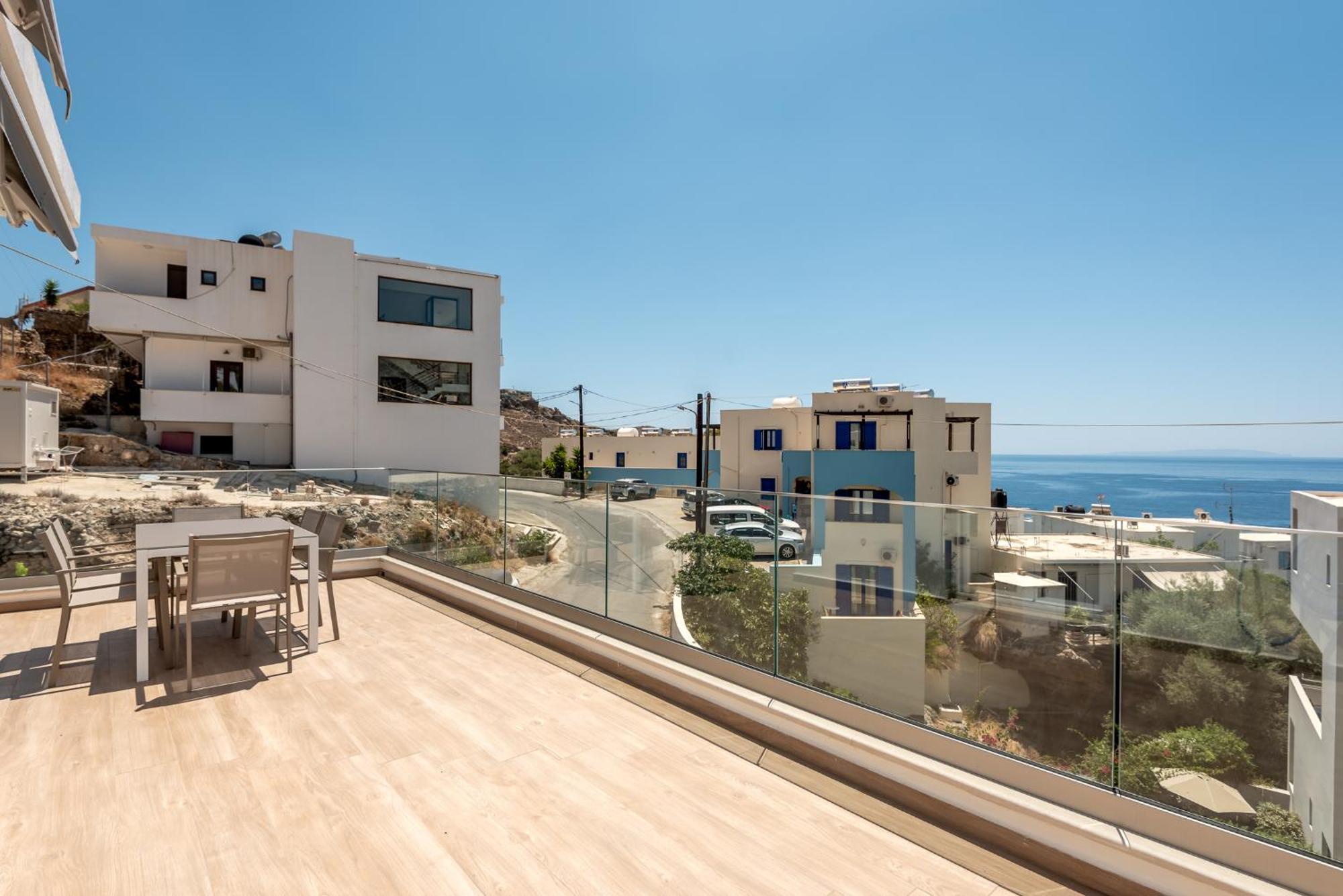 Cavros Residence ,In Chora Sfakion 'Construction 2024' Exterior photo