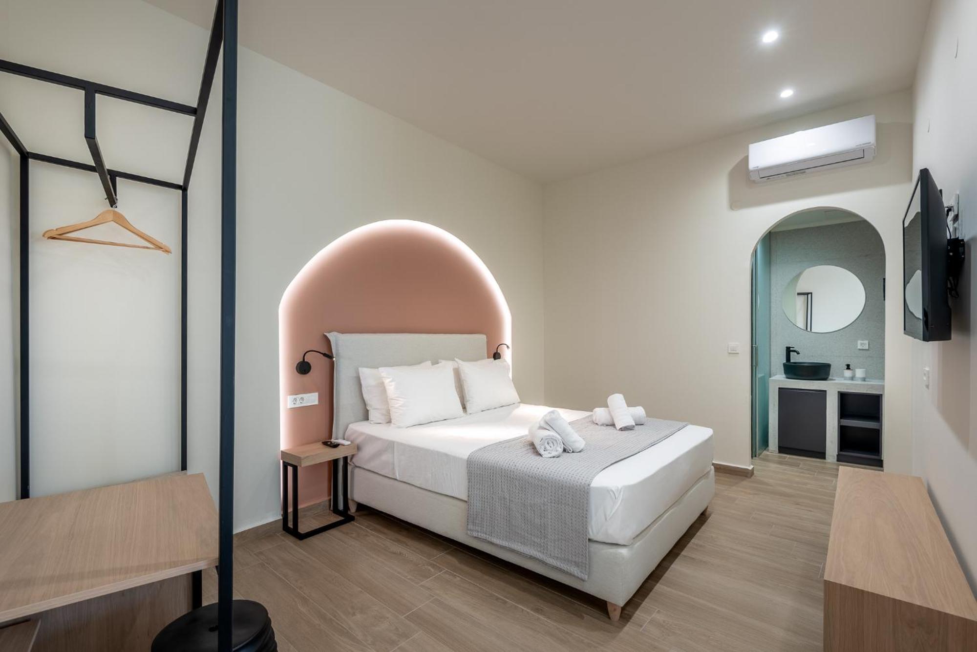 Cavros Residence ,In Chora Sfakion 'Construction 2024' Exterior photo