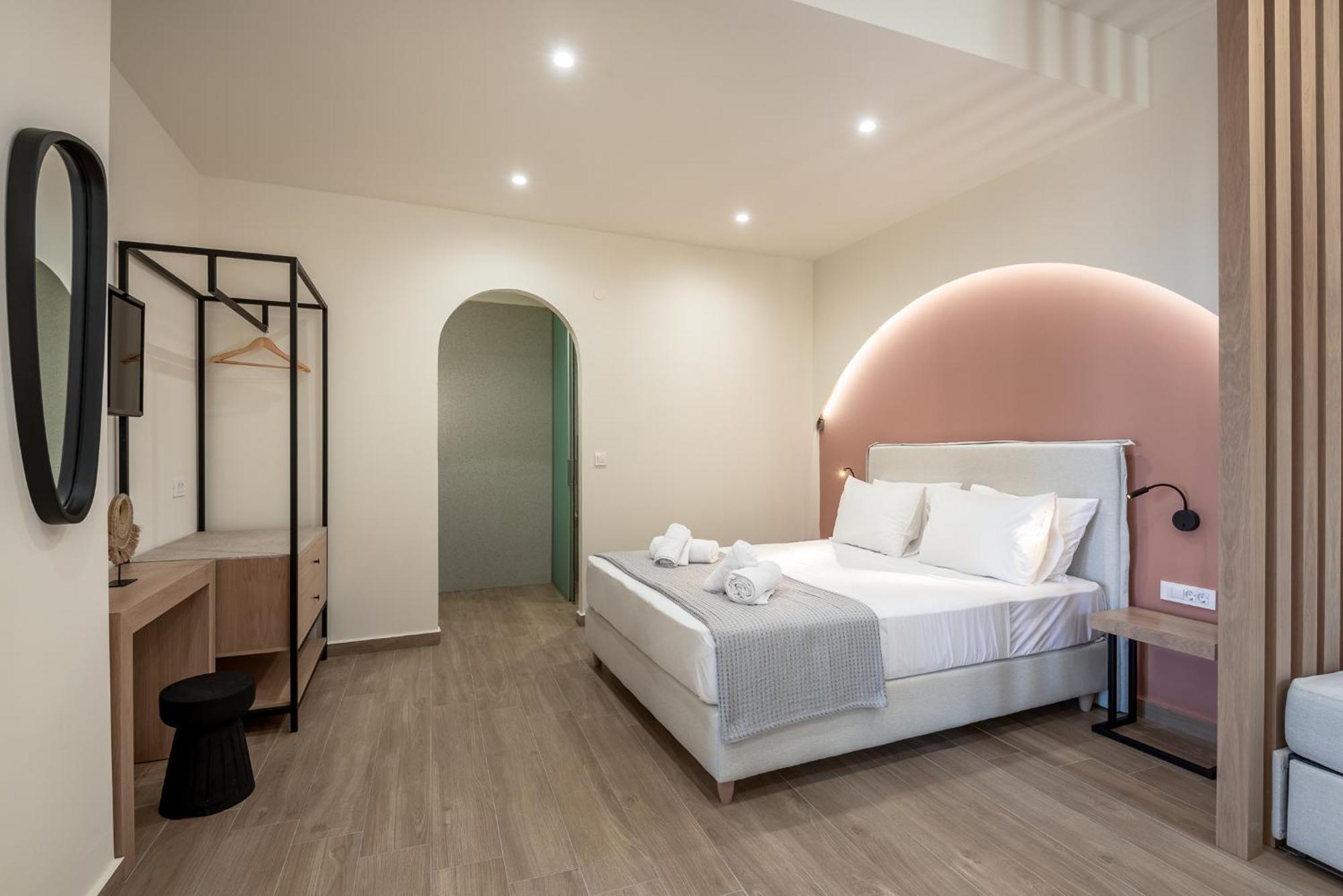 Cavros Residence ,In Chora Sfakion 'Construction 2024' Exterior photo