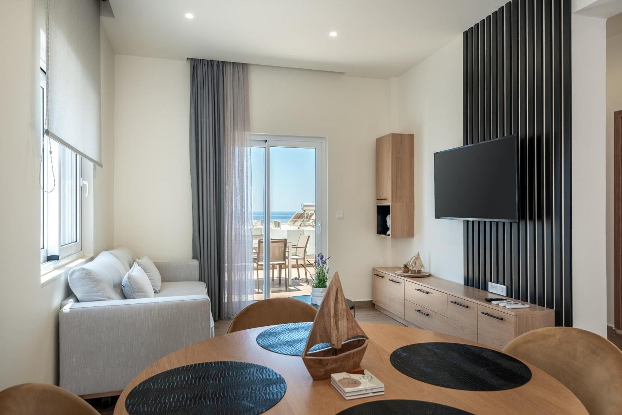 Cavros Residence ,In Chora Sfakion 'Construction 2024' Exterior photo