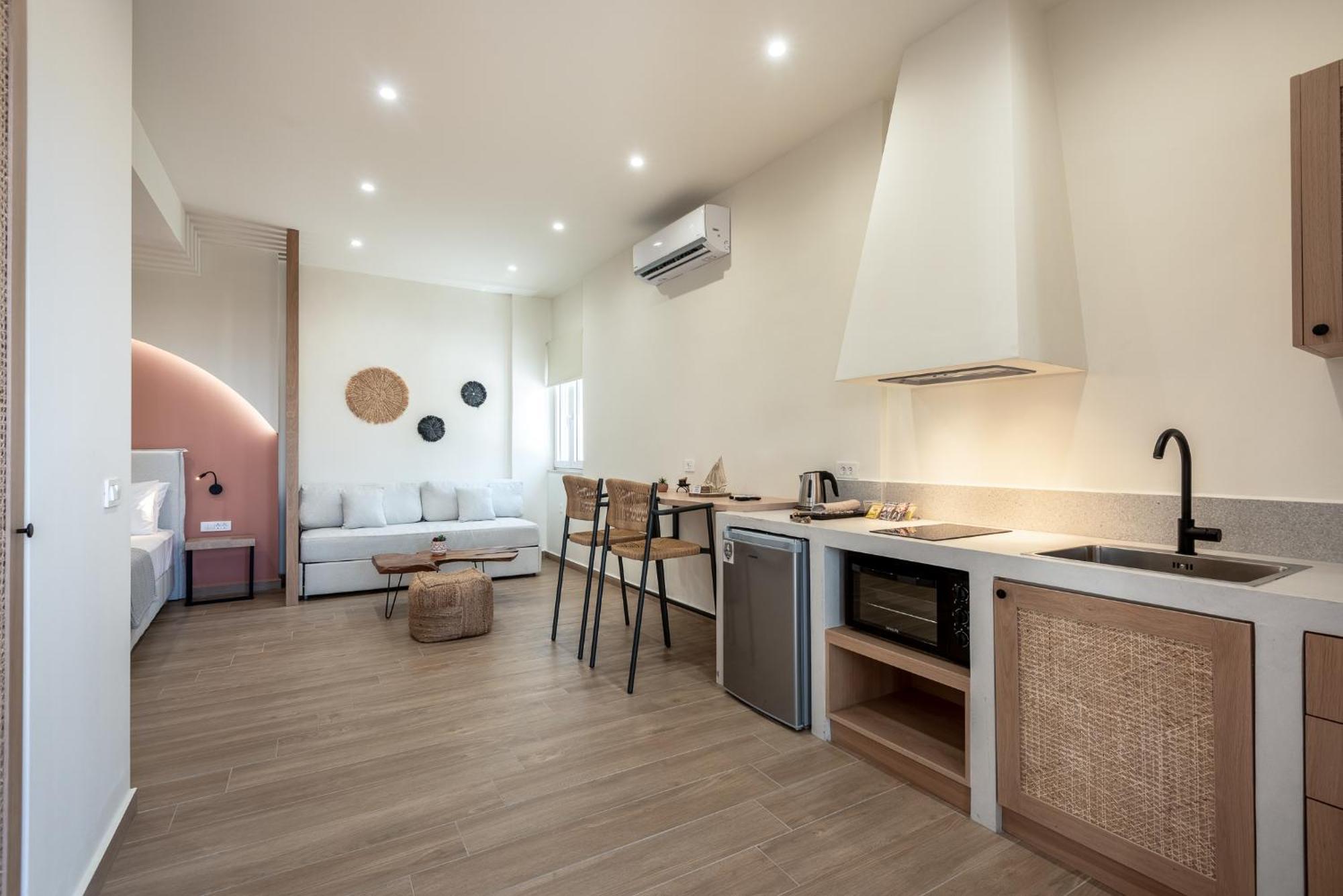 Cavros Residence ,In Chora Sfakion 'Construction 2024' Exterior photo
