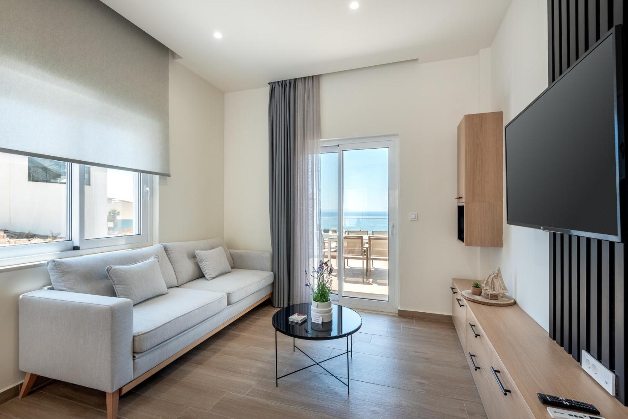 Cavros Residence ,In Chora Sfakion 'Construction 2024' Exterior photo